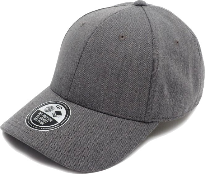 Кепка Cofee Rayon 4350-7 CO серая фото 1