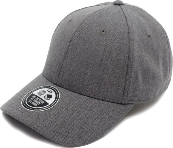 Кепка Cofee Rayon 4350-7 CO серая фото 