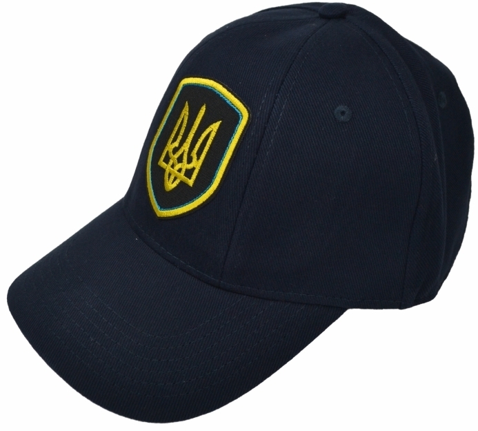 Кепка Cofee Turned SH1733-14 CO/29926 One Size темно-синяфото1