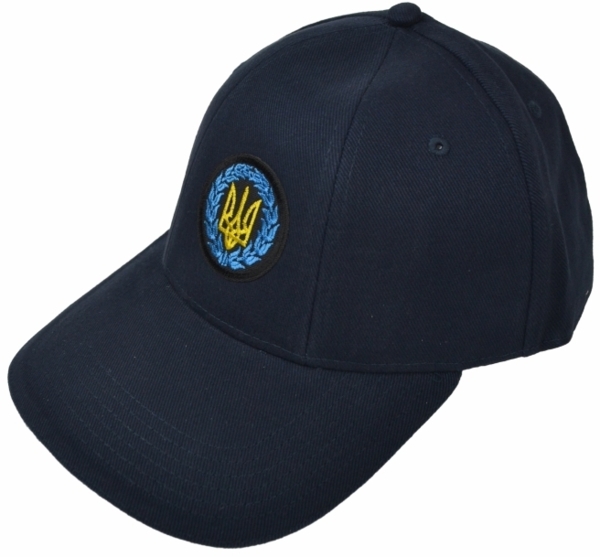 Кепка Cofee Turned SH1733-14 CO/31222 One Size темно-синяфото