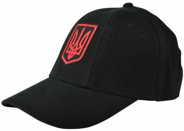 Кепка Cofee Turned SH1733-3 CO/84751 One Size чорнафото