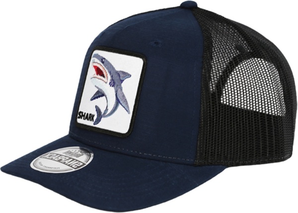 Кепка Cofee Five Panels Snap SH2026.14/12 One Size темно-синяя фото