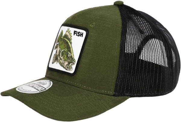 Кепка Cofee Five Panels Snap SH2026.29/11 One Size армейская фото 