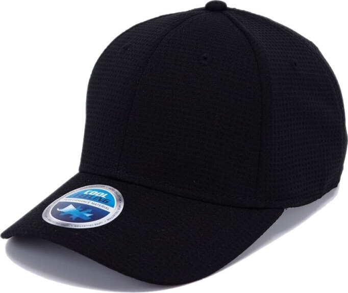 Кепка Cofee Cool Feeling 4221-3 CO черная фото 1