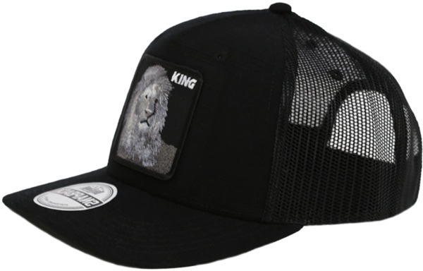 

Кепка Cofee Five Panels Snap SH2026.3/13 One Size черная