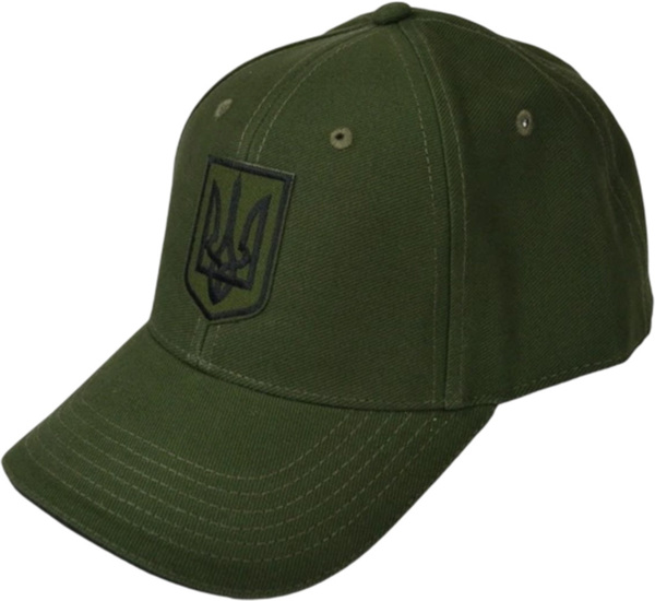 Кепка Cofee Classic Sandwich SH2099-269 CO/84785 One Size армійськафото