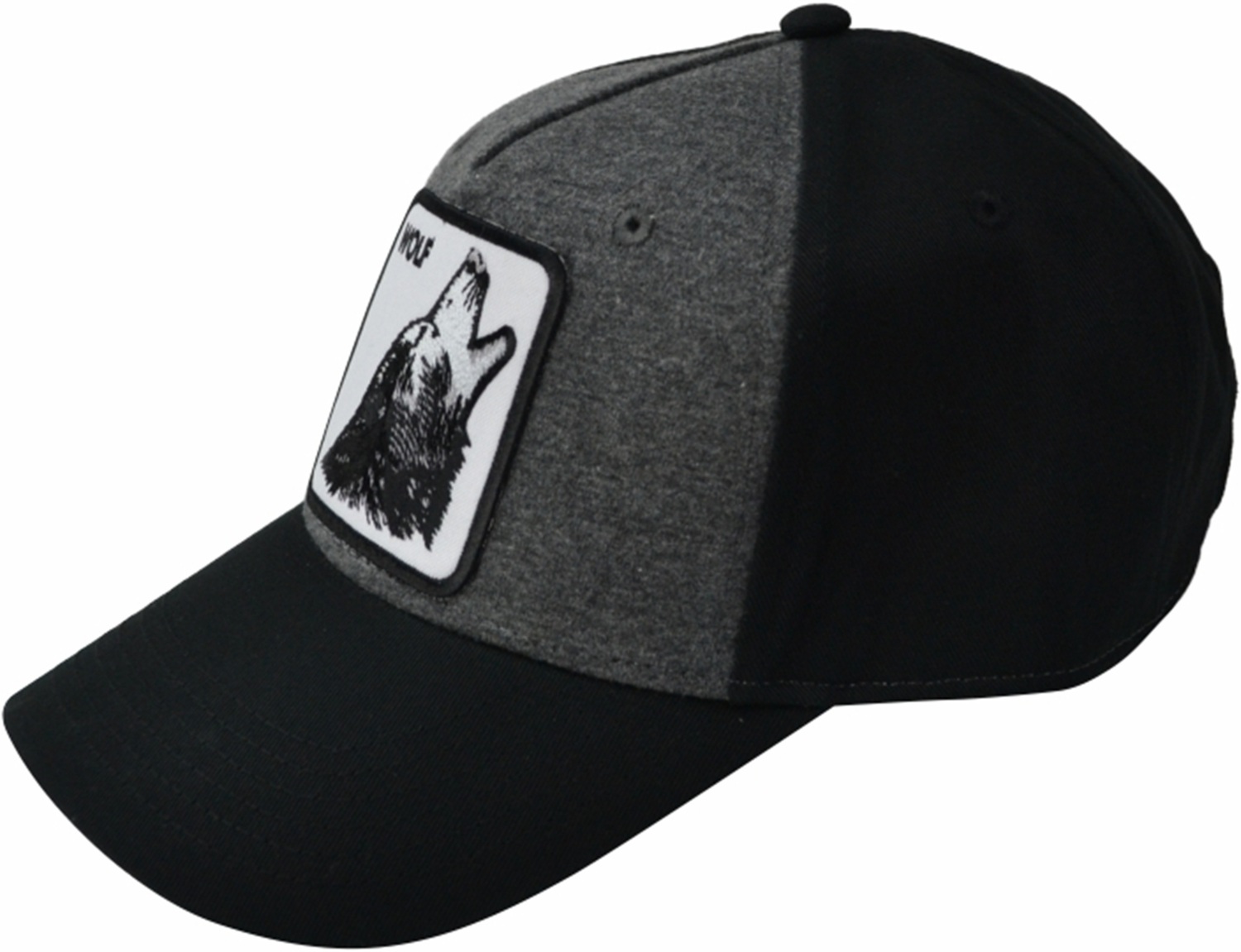 Кепка Cofee Ash Jersey SH4027-3/5 One Size чорна