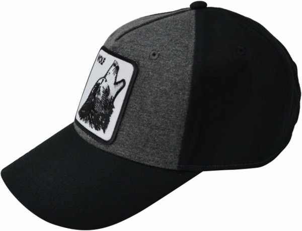 Кепка Cofee Ash Jersey SH4027-3/5 One Size чорнафото