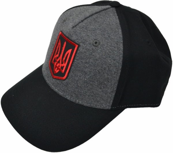 Кепка Cofee Ash Jersey SH4027-3/84751 One Size чорнафото