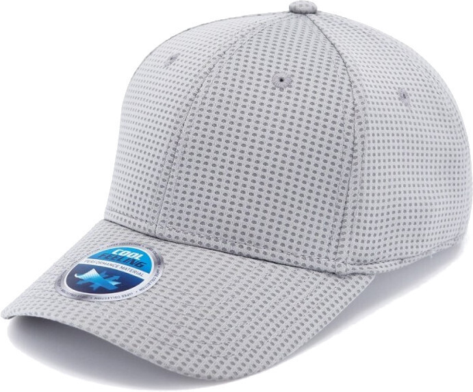 Кепка Cofee Cool Feeling 4221-7 CO серая