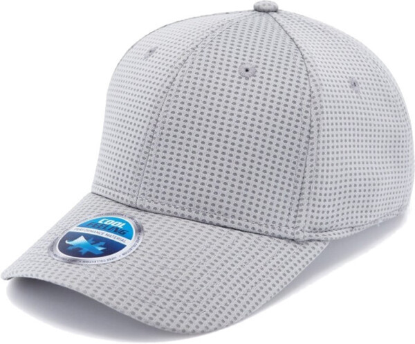 Кепка Cofee Cool Feeling 4221-7 CO серая фото 