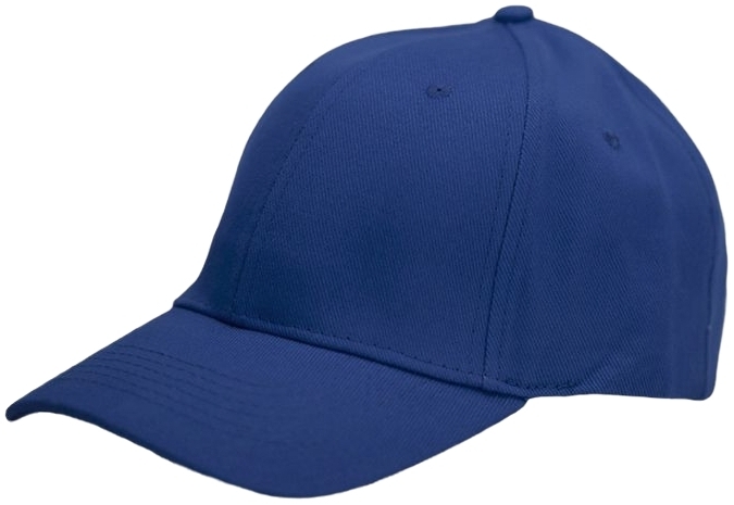 Кепка NikiBo Base 20010101-03 One Size синяя фото 1