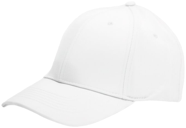 Кепка NikiBo Base 20010101-08 One Size белая фото 