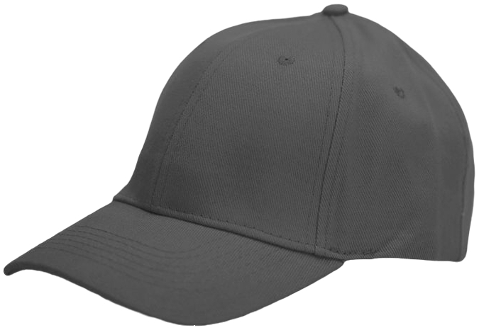 Кепка NikiBo Base 20010101-11 One Size сіра