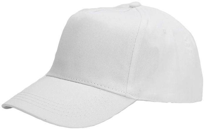 Кепка NikiBo Light 20010201-08 One Size белая фото 1