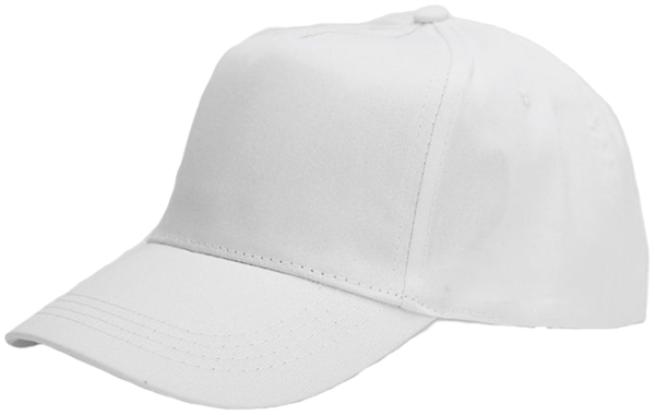 Кепка NikiBo Light 20010201-08 One Size белая фото 