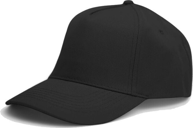 Кепка NikiBo Push 20010301-01 One Size черная фото 1