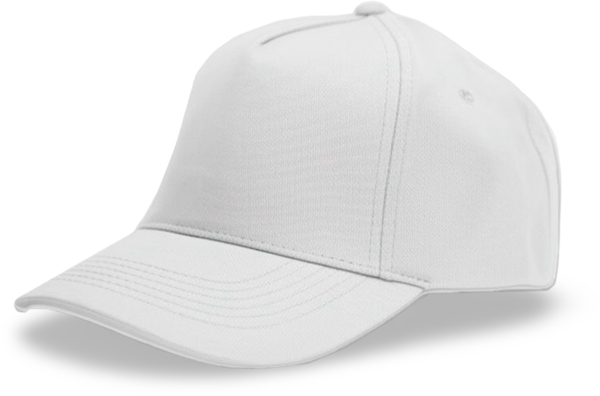 Кепка NikiBo Push 20010301-08 One Size белая фото 