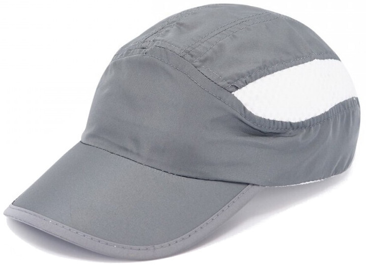 Кепка Cofee New Sporty 4231-7 One Size серая