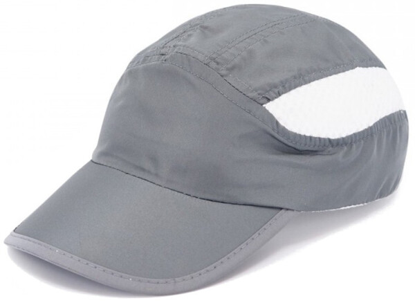 Кепка Cofee New Sporty 4231-7 One Size серая фото 