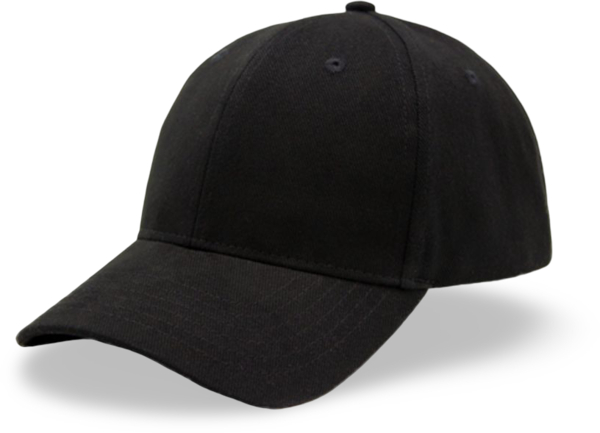 Кепка NikiBo Force 20010401-01 One Size черная фото 