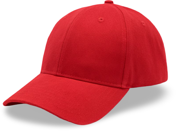 Кепка NikiBo Force 20010401-02 One Size красная фото 