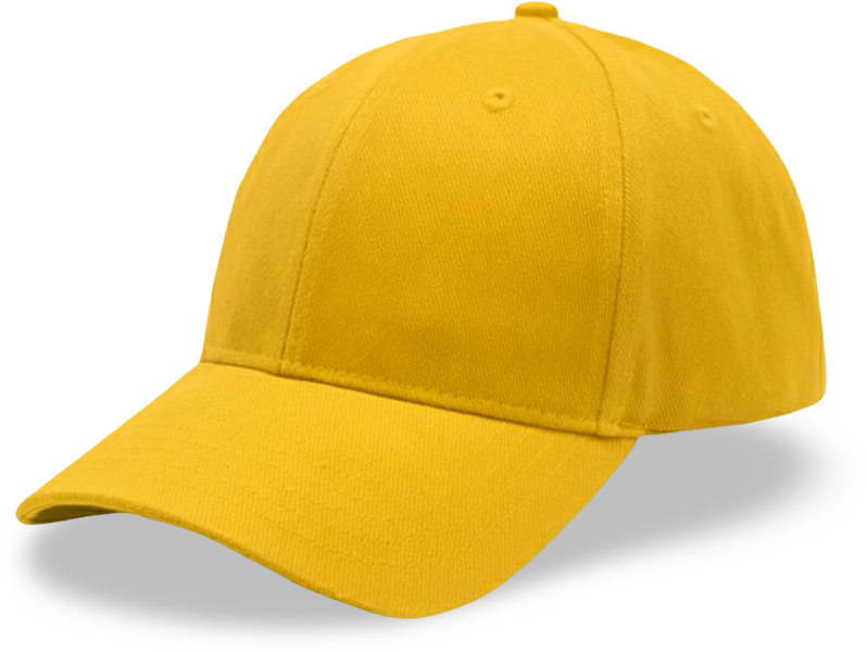 Кепка NikiBo Force 20010401-05 One Size желтая фото 1