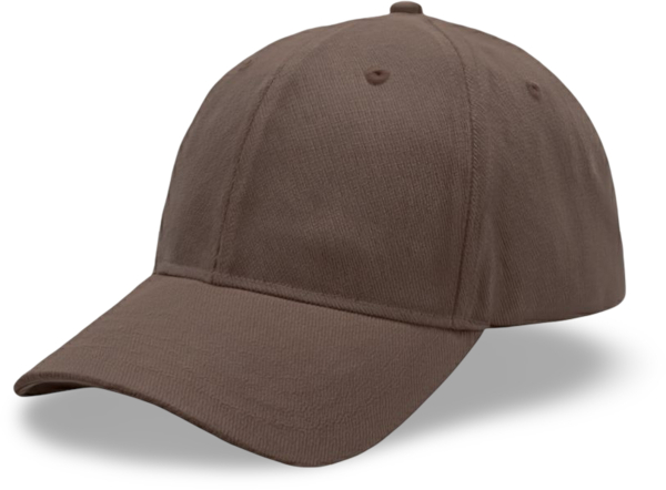 Кепка NikiBo Force 20010401-55 One Size коричневая фото 