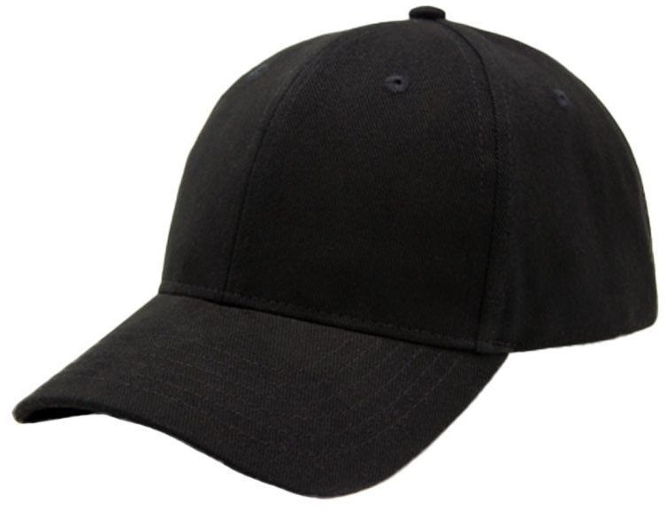 Кепка NikiBo Force 20010501-01 One Size черная фото 1