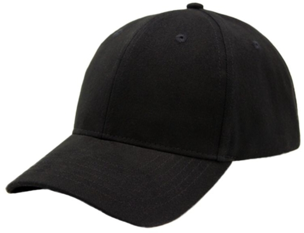 Кепка NikiBo Force 20010501-01 One Size черная фото 