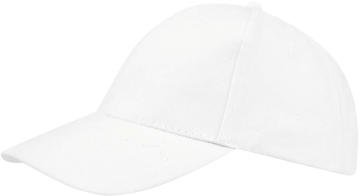 Кепка Sol’s Buffalo 88100102TUN One Size біла