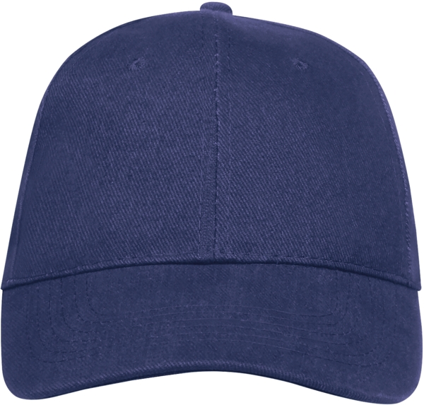 Кепка Sol’s Buffalo 88100319TUN One Size темно-синяфото