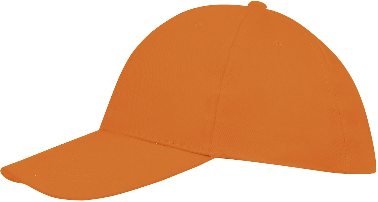 Кепка Sol’s Buffalo 88100400TUN One Size помаранчева