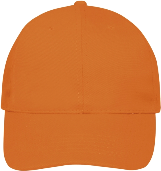 Кепка Sol’s Buffalo 88100400TUN One Size помаранчевафото