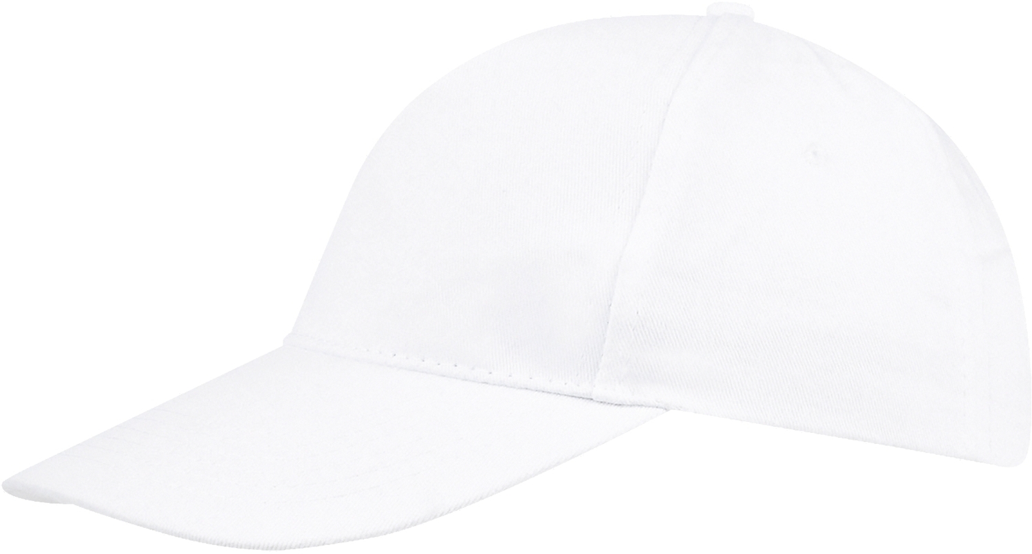 Кепка Sol’s Sunny 88110102TUN One Size біла