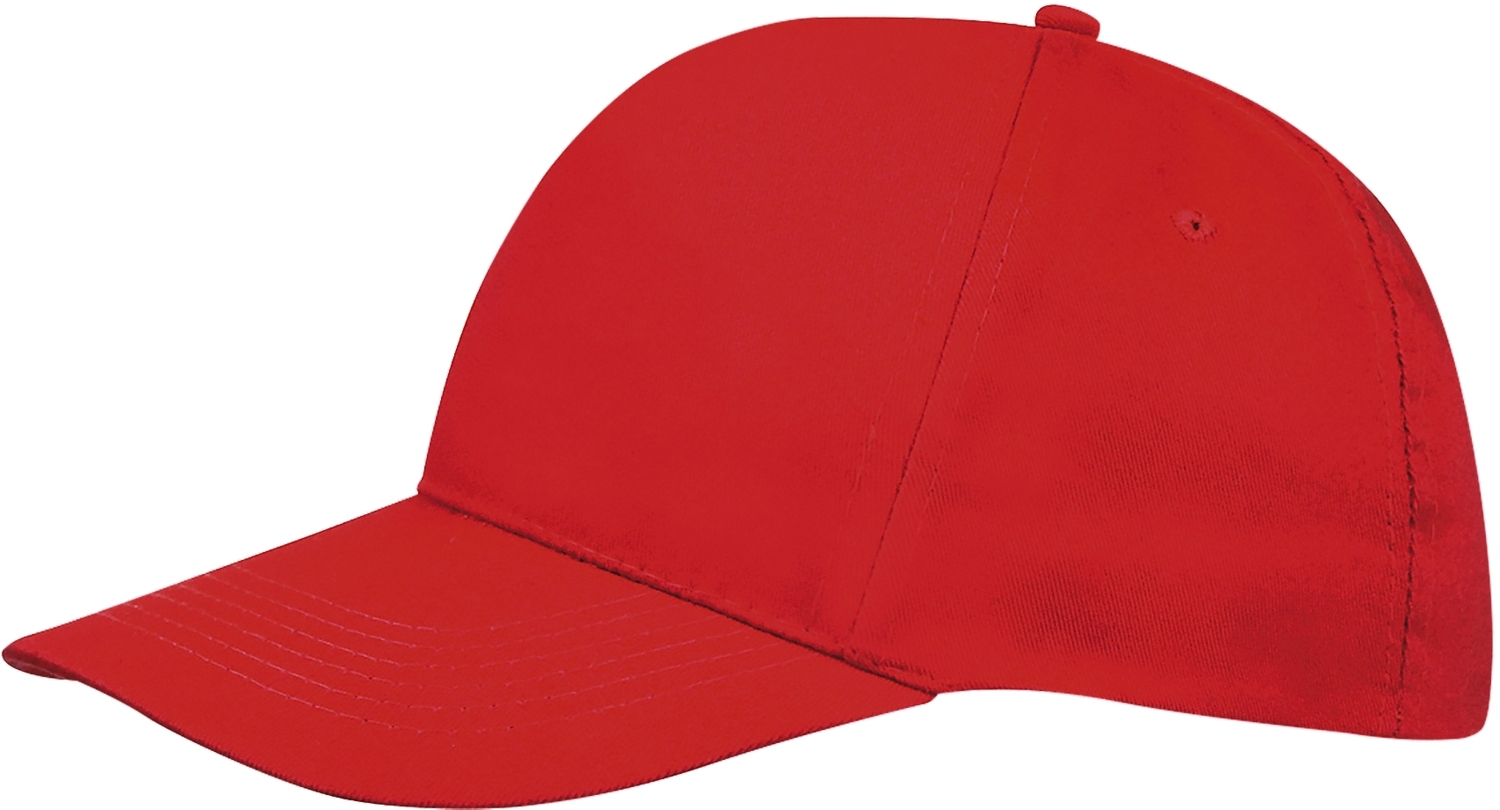 Кепка Sol’s Sunny 88110145TUN One Size червона