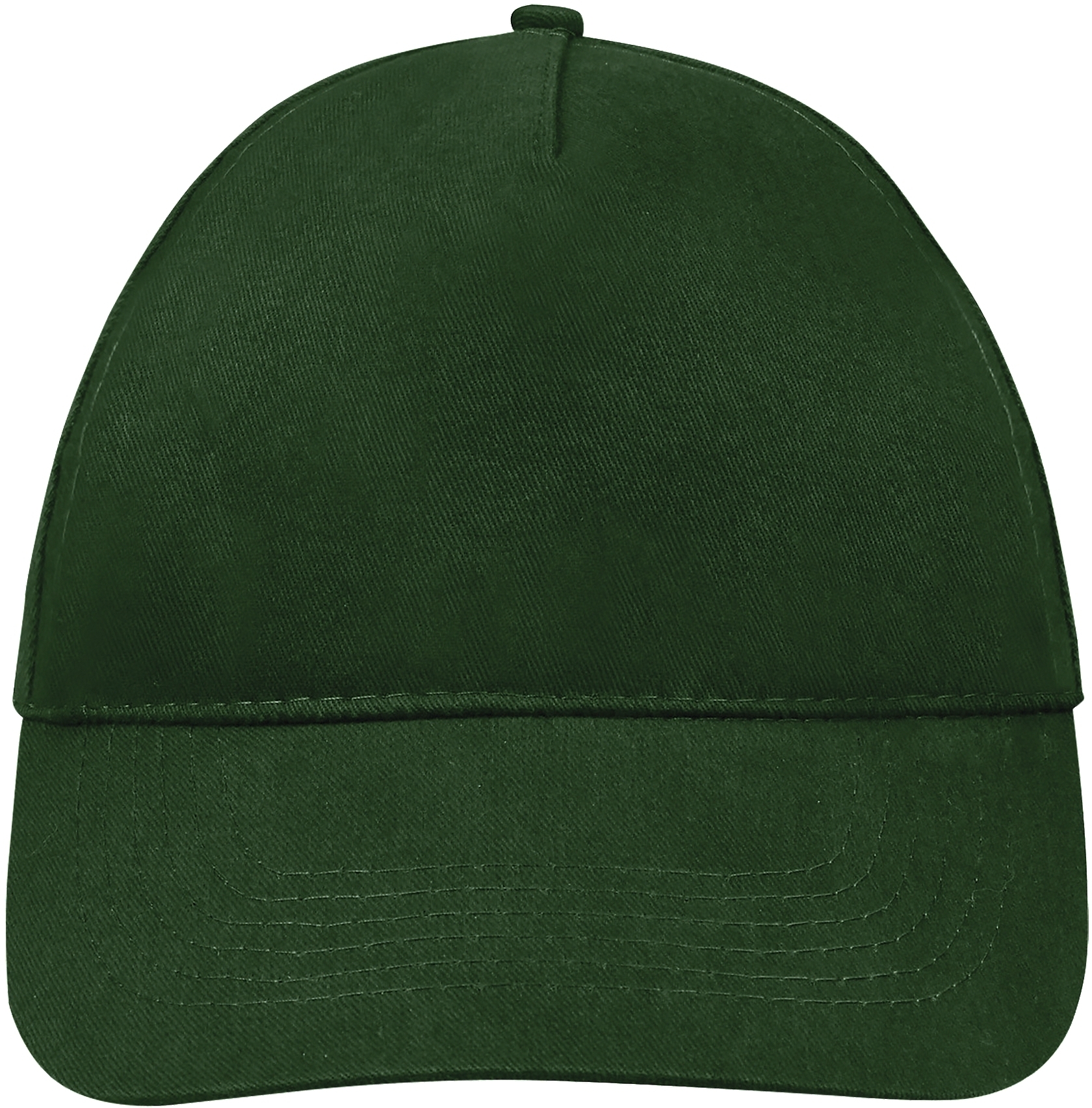 Кепка Sol’s Sunny 88110264TUN One Size темно-зеленафото1