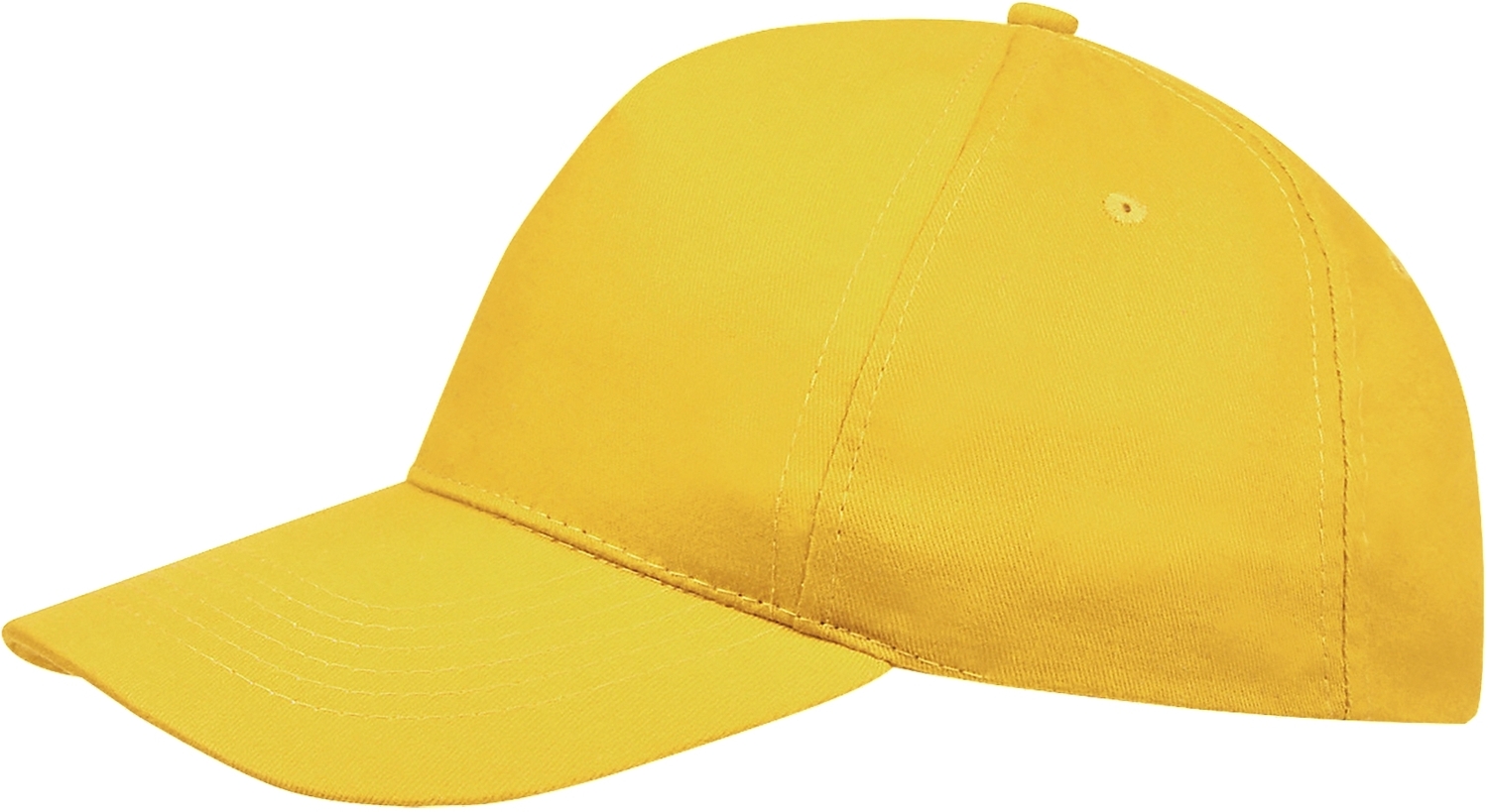 Кепка Sol’s Sunny 88110301TUN One Size жовта
