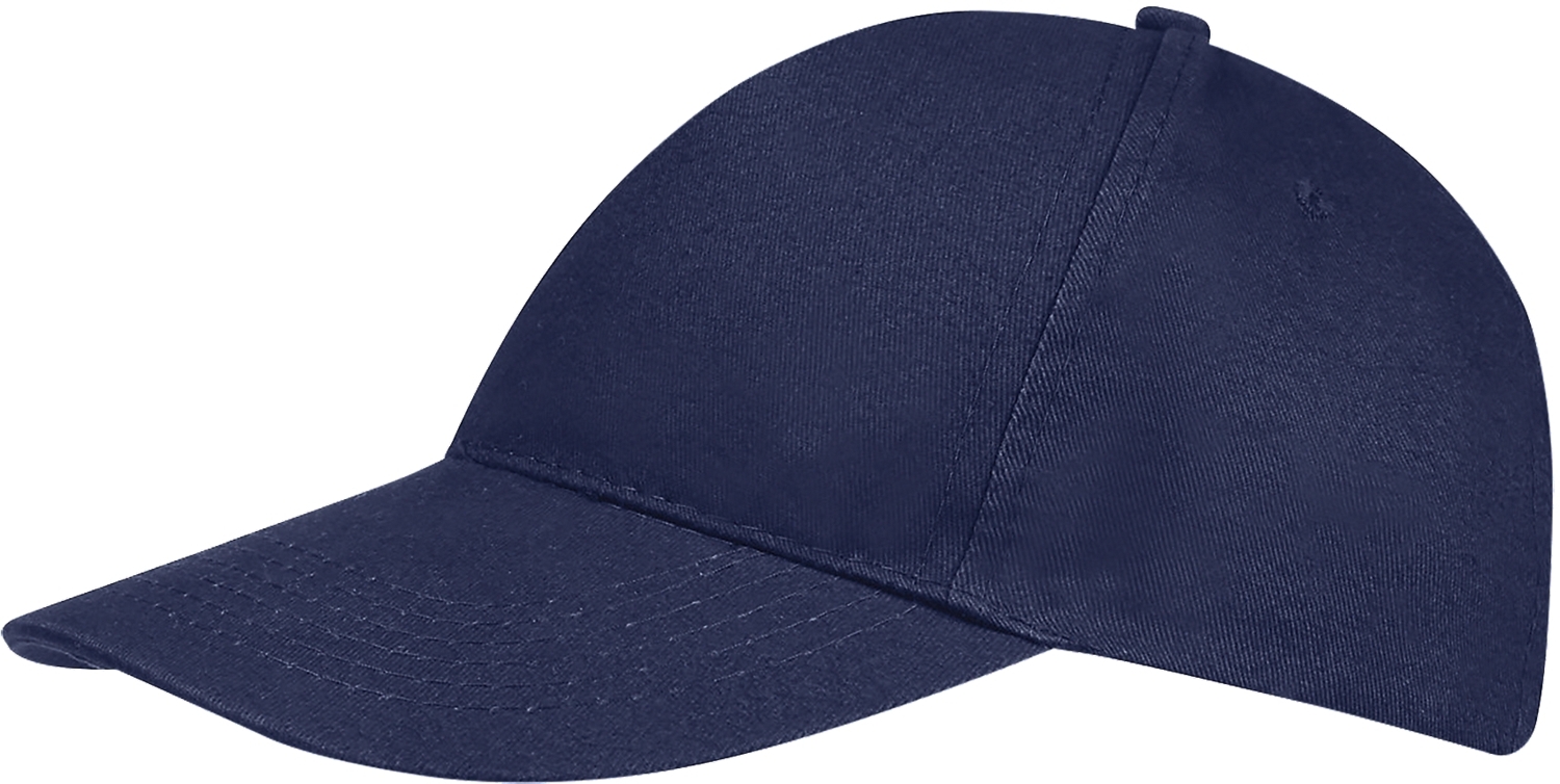 Кепка Sol’s Sunny 88110319TUN One Size темно-синя