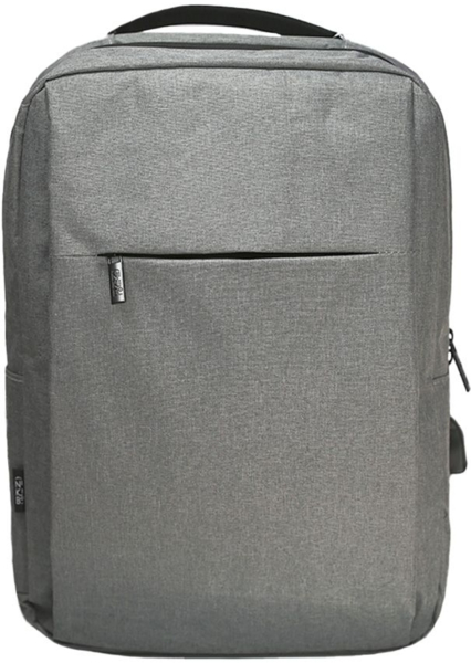 Рюкзак NikiBo Classic 14L 30010105-07 сірийфото