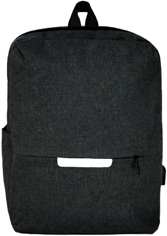 Рюкзак NikiBo Lite 15L 30010205-01 чорнийфото1