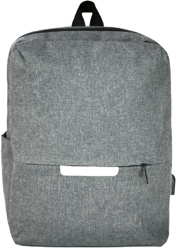 Рюкзак NikiBo Lite 15L 30010205-07 сірийфото1