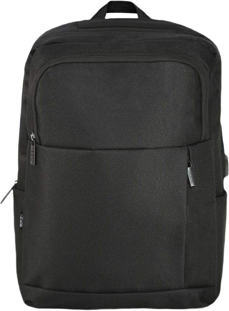 Рюкзак NikiBo Sleek 15L 30010805-01 чорнийфото1