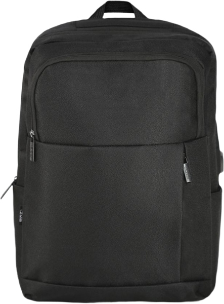 Рюкзак NikiBo Sleek 15L 30010805-01 чорнийфото