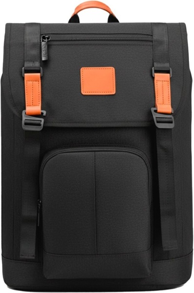 Рюкзак NikiBo Metro 30010905-01 чорнийфото