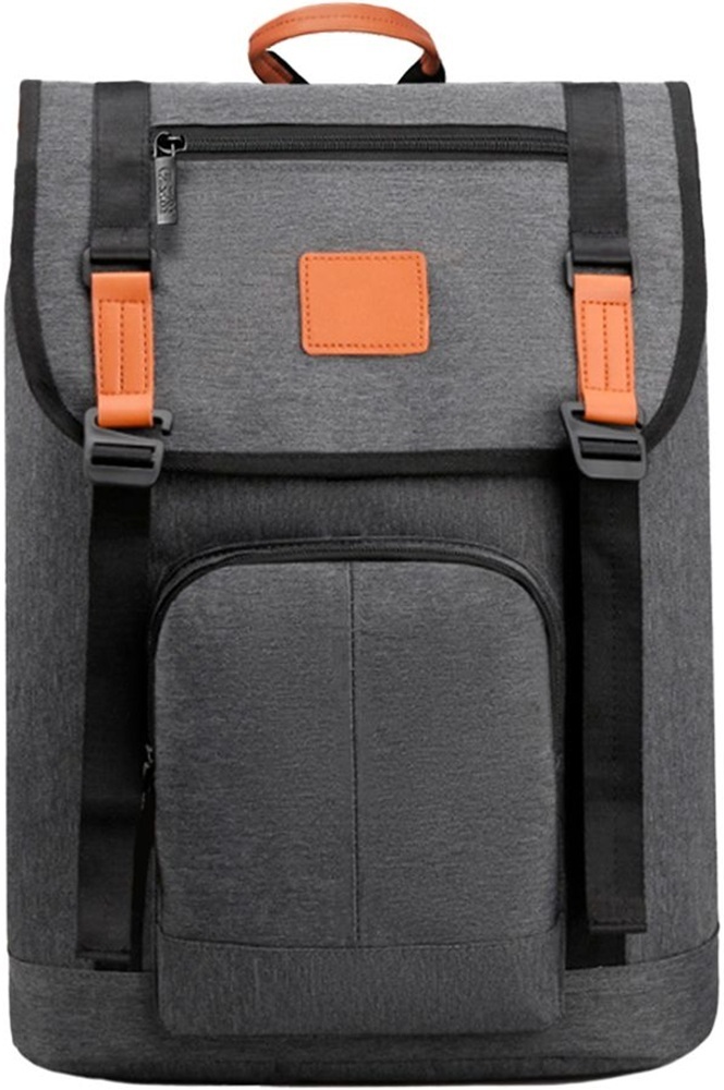 Рюкзак NikiBo Metro 30010905-07 сірийфото1