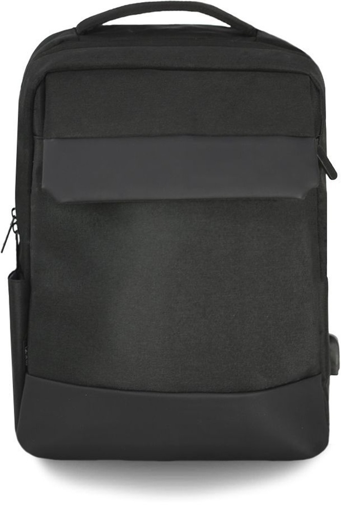 Рюкзак NikiBo Studio 16L 30011005-01 чорний