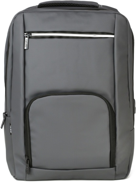 Рюкзак NikiBo Essential 16L 30011205-07 сірийфото