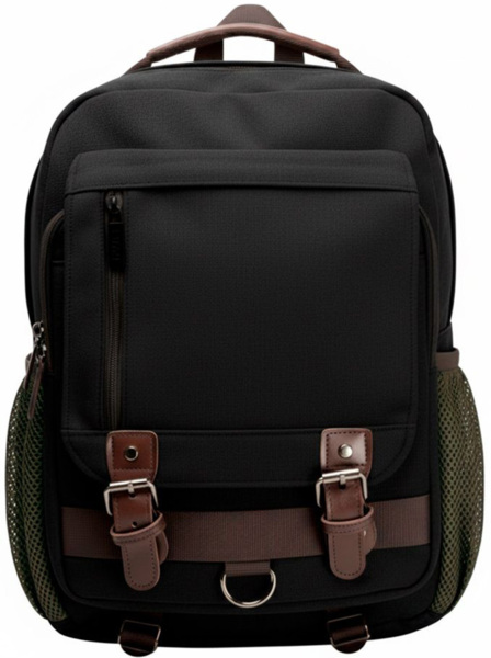 Рюкзак NikiBo Summit 30011405-01 чорнийфото