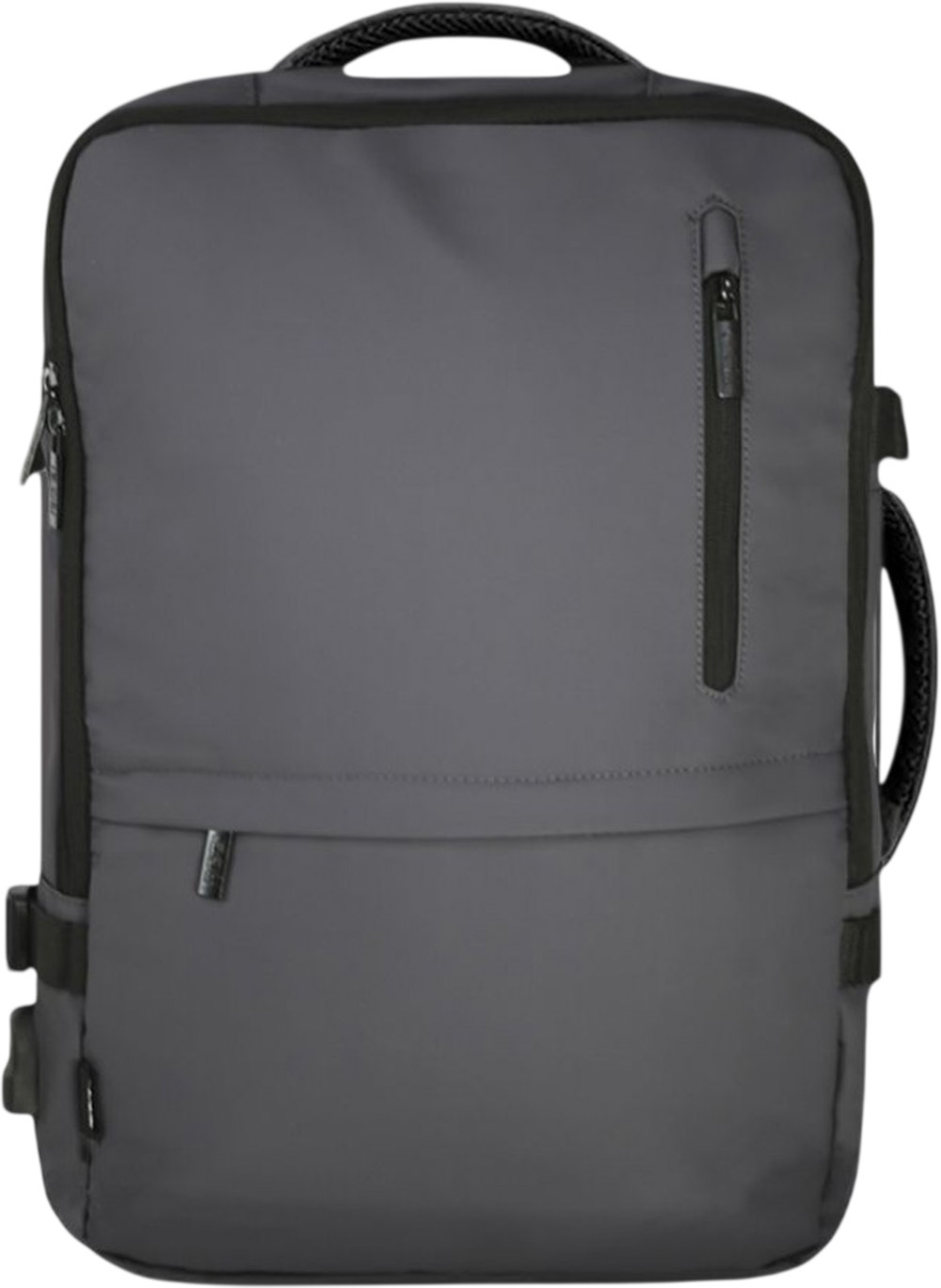 Рюкзак NikiBo Journey 20-30L 30012505-07 сірийфото1